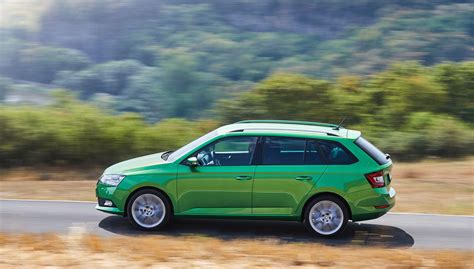 Skoda Fabia Estate (2018) review: just right | CAR Magazine