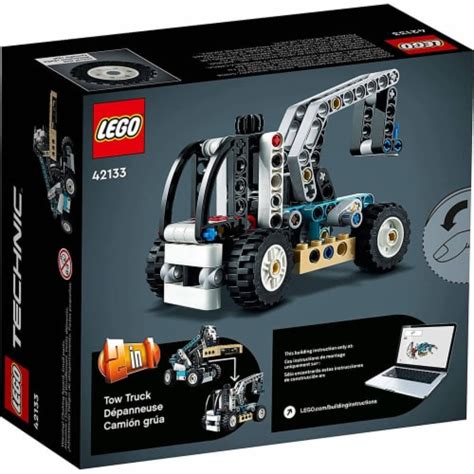 42133 LEGO Technic Telehandler Building Toy, 1 ct - Fred Meyer