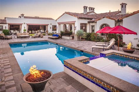 Sante Fe, California- ELLEDecor.com | Luxury swimming pools, Luxury ...