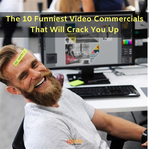 The 10 Funniest Commercials That Will Crack You Up - Ignite Global Media