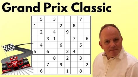 Classic Sudoku - Not too Hard | Sudoku, Classic, Hard