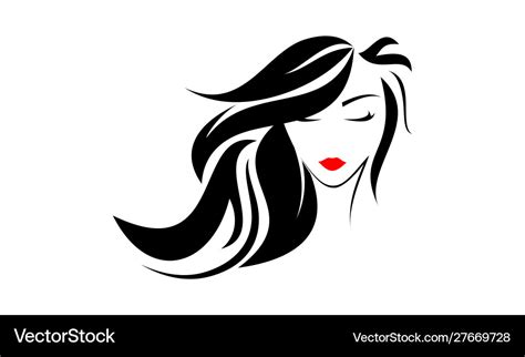 Beauty Salon Logo Vector