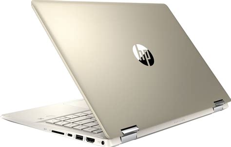 LaptopMedia » HP Pavilion x360 14 (14-df1000) review – a convertible that has a big room for ...