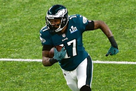 Eagles' Alshon Jeffery: 'I let my teammates down ... that's on me ...