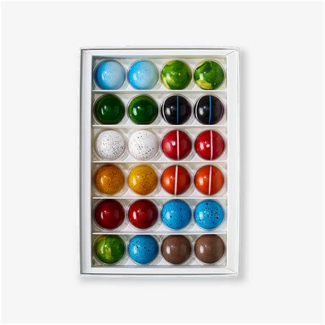 Brilliant: andSons 24 Piece Chocolate Gift Box