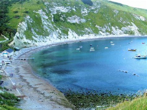 Lulworth Cove - Photo "Lulworth Cove" :: British Beaches