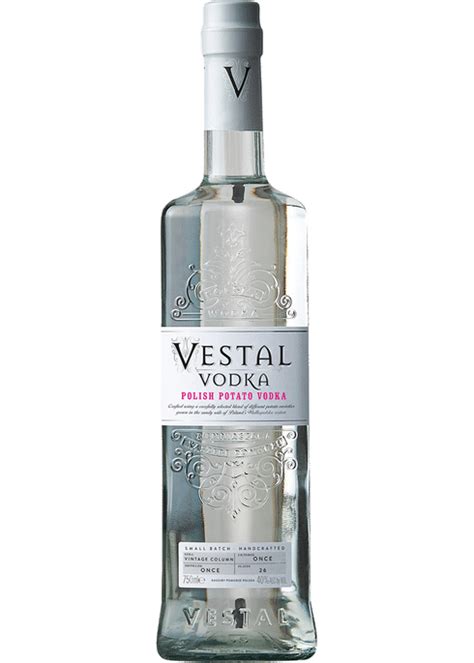 Vestal Polish Potato Vodka | Total Wine & More