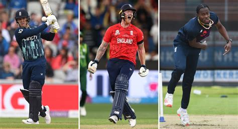 Predicting The England Starting XI For The 2023 Men's Cricket World Cup