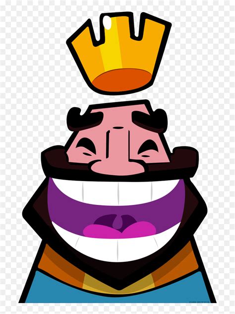 Sebastián "sebasbbck - Clash Royale Laughing Emote, HD Png Download - vhv