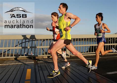 New Sponsor for Auckland Marathon