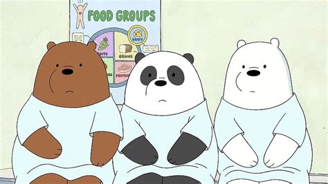 Ice Bear Panda We Bare Bears, HD wallpaper | Peakpx