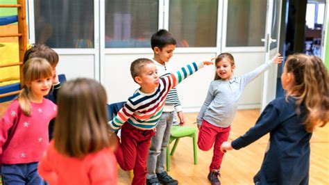 Active Play: Simon Says for Physical Literacy - Thompson-Nicola Regional Library