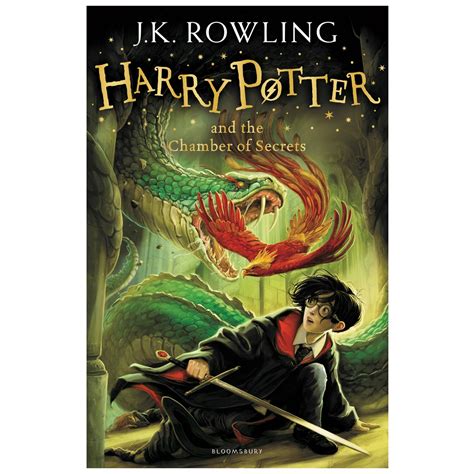 Harry Potter and the Chamber of Secrets Original Edition Book | BIG W