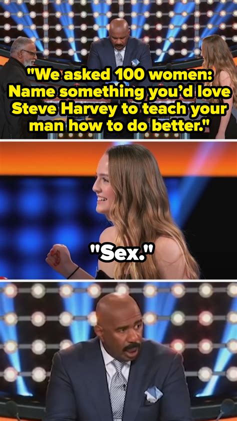 15 Best Steve Harvey Family Feud Reactions