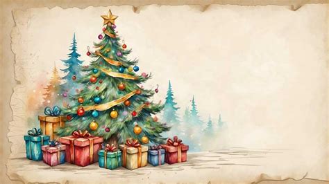 10 Christmas Background Images for Adobe Photoshop