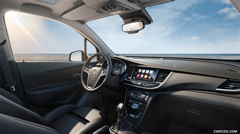 2017 Vauxhall Mokka X - Interior | Caricos