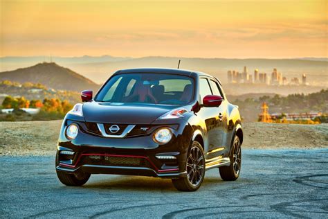 2017 Nissan JUKE NISMO and JUKE NISMO RS Press Kit