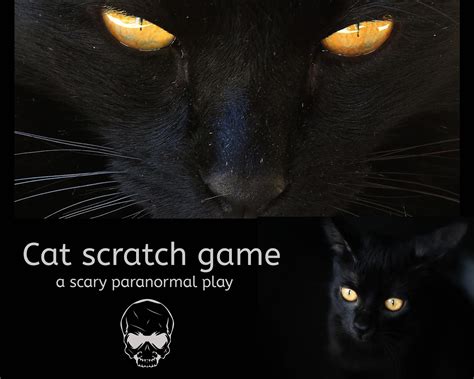 The cat scratch -A scary game