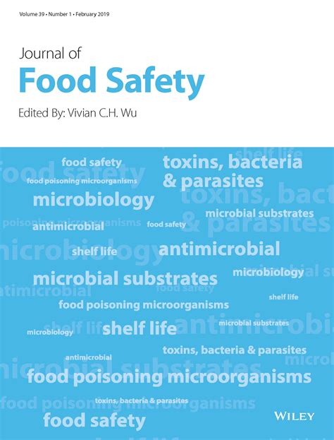 Journal of Food Safety - Wiley Online Library