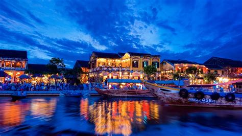 Hoi An nightlife