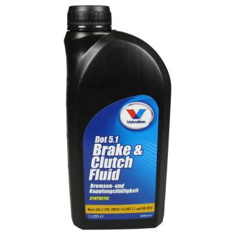 Valvoline Brake fluid DOT5.1 synthetisch - mytyres.co.uk