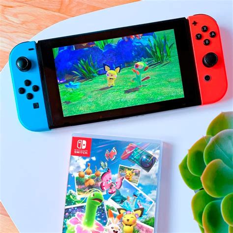 Los 5 mejores juegos de Pokémon para Nintendo Switch