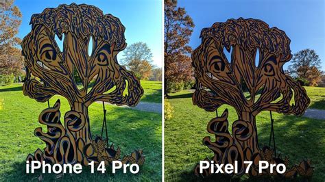 Camera Comparison: Pixel 7 Pro vs. iPhone 14 Pro Max - MacRumors