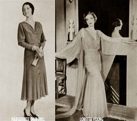 1930s Fashion – Spring Lines for 1931 | Glamourdaze