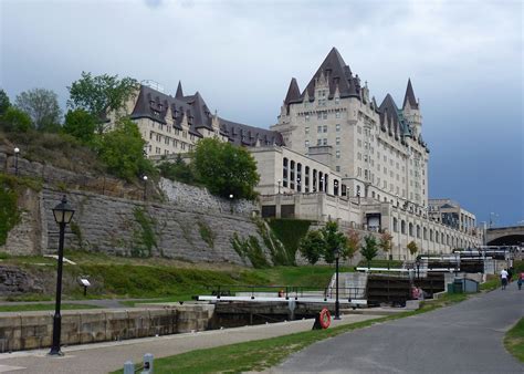 Fairmont Chateau Laurier | Hotels in Ottawa | Audley Travel UK