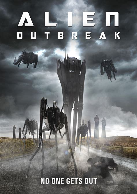 Alien Outbreak (2020)