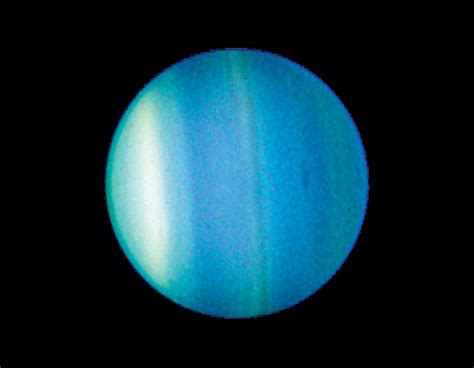 Hubble's Uranus | NASA Solar System Exploration