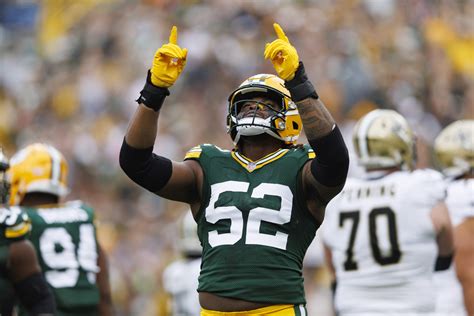 Green Bay Packers: Top Ten Defensive Players - PackerNotes