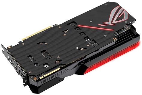 ASUS mostra la nuova ROG GeForce RTX 2080 Ti MATRIX