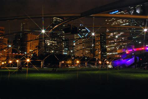 Millennium Park by Aperture-X on DeviantArt