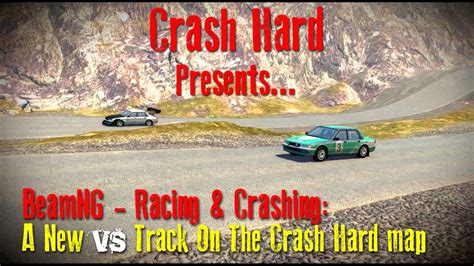 Beamng drive crash test map - liovehicle