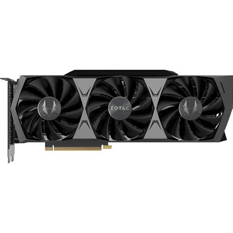 ZOTAC GAMING GeForce RTX 3090 Trinity Graphics Card