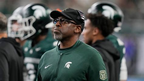 Next Michigan State football coach will need to repair broken program