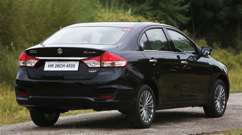 Maruti-suzuki-ciaz-2014 Exterior Car Photos - Overdrive