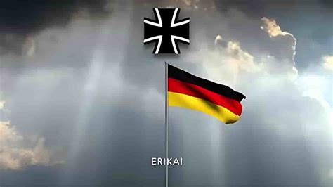 German Folk - ERIKA (ENGLISH TRANSLATION) LYRICS