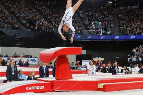 Gimnasia Artística Femenina: historia, aparatos y más.