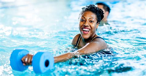 Pool Exercises: 8 Great Ways to Get a Full Body Workout in the Water