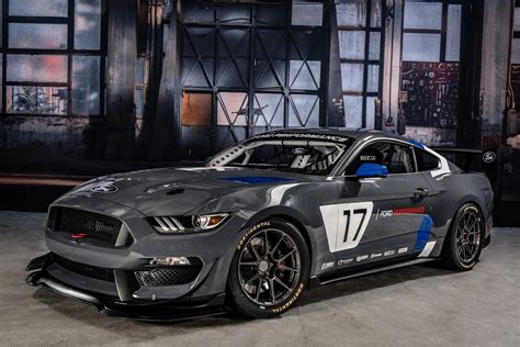 SEMA 2016, Ford Mustang GT4