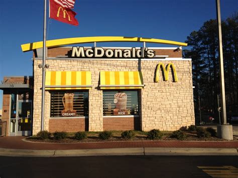 McDonald’s - Fast Food - 36 Lowes Dr, Pittsboro, NC, United States ...