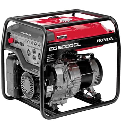 Honda Generators - Economy Series, 5000 Watt Generator.