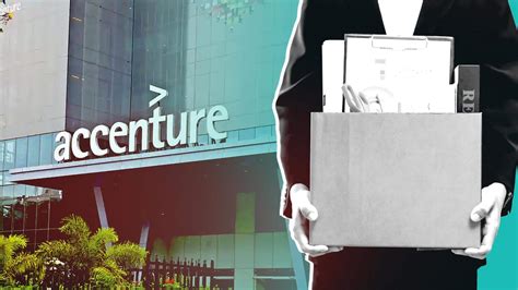 Tech layoffs continue: Accenture to axe 19,000 employees