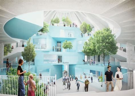 decmyk: Construction begins on MVRDV's Pyramid of Tirana renovation