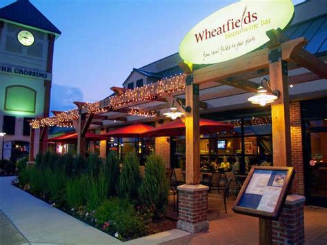 Wheatfields Bistro & Wine Bar | Italian Restaurant in Clifton Park, NY