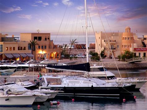 El Gouna - A beautiful coastal haven in Egypt! Hurghada Egypt, Aswan, Inclusive Holidays, Karnak ...