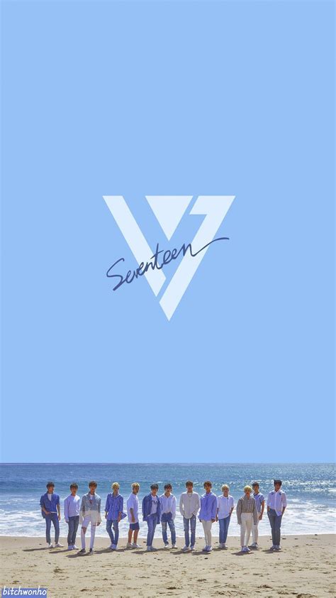 Seventeen Logo Wallpapers - Top Free Seventeen Logo Backgrounds - WallpaperAccess