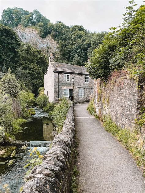 Peakshole Water Castleton - Is This The Prettiest Place In The Peak District?